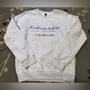 Kindness Sweatshirt